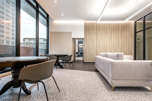 Common room - 4911-1210 Rue Jeanne-Mance, Montréal (Ville-Marie), QC - Indoor Photo Showing Other Room