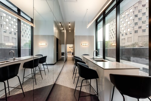 Common room - 4911-1210 Rue Jeanne-Mance, Montréal (Ville-Marie), QC - Indoor