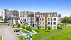 1600  - 1620 Rue Mozart  Lévis (Desjardins), QC G6V 9W2