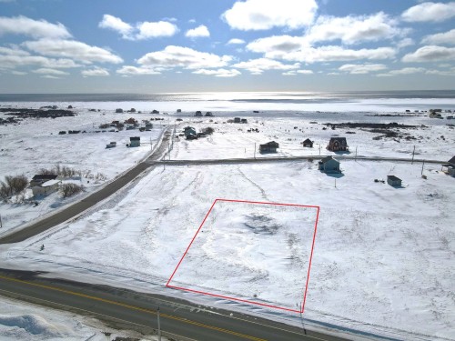 Photo aérienne - Route 199, Les Îles-De-La-Madeleine, QC 