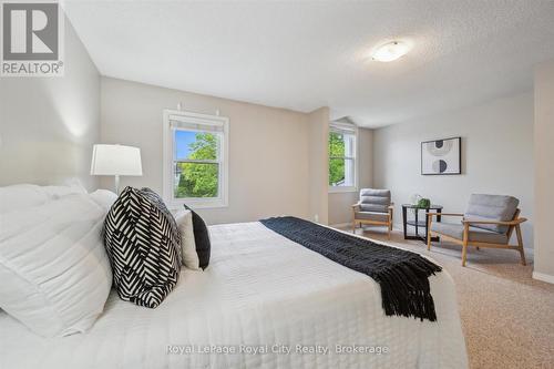 2 - 66 Rodgers Road, Guelph (Kortright West), ON - Indoor Photo Showing Bedroom