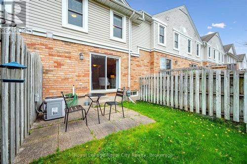 2 - 66 Rodgers Road, Guelph (Kortright West), ON - Outdoor With Deck Patio Veranda With Exterior
