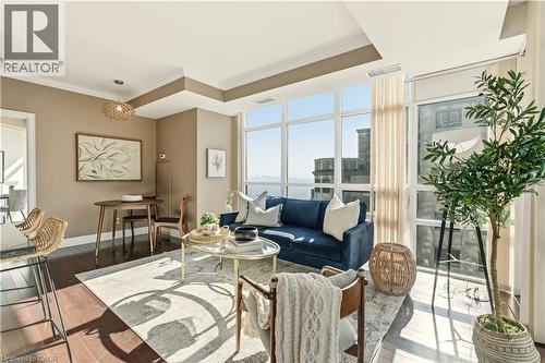 360 PEARL Street Unit# 804  Burlington, ON L7R 1E1