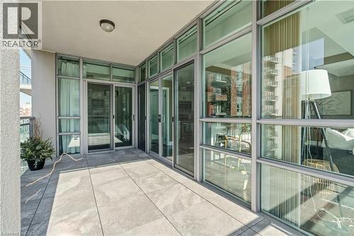 360 Pearl Street Unit# 804, Burlington, ON - Outdoor With Exterior