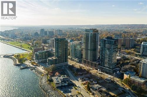 360 Pearl Street Unit# 804, Burlington, ON - Outdoor With View