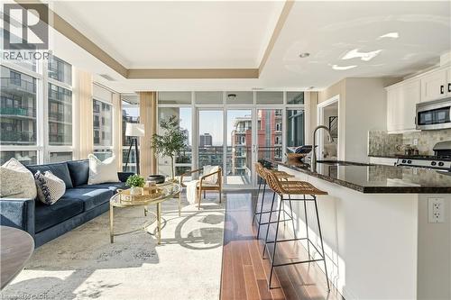360 Pearl Street Unit# 804, Burlington, ON - Indoor