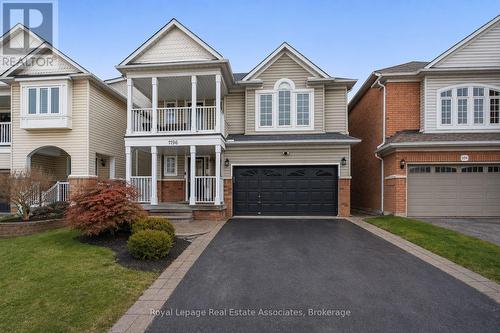 1196 KNIGHT TRAIL  Milton, ON L9T 5R9