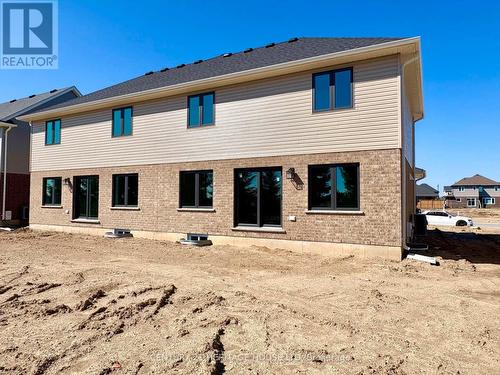 115 Styles Drive, St. Thomas, ON - Outdoor With Exterior