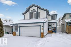 22 WESTWOOD LN  Fort Saskatchewan, AB T8L 4N6
