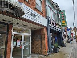 635 GERRARD STREET E  Toronto, ON M4M 1Y2