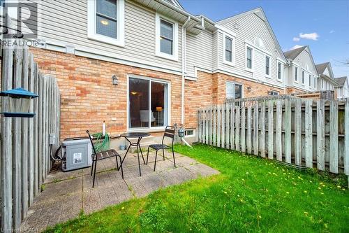 66 Rodgers Road Unit# 2, Guelph, ON - Outdoor With Deck Patio Veranda With Exterior