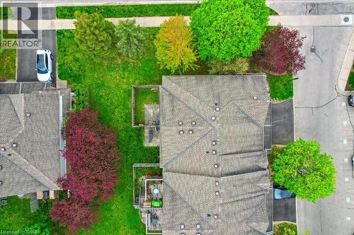 Aerial view - 66 Rodgers Road Unit# 2, Guelph, ON - Outdoor