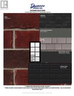 EXTERIOR SELECTIONS - 