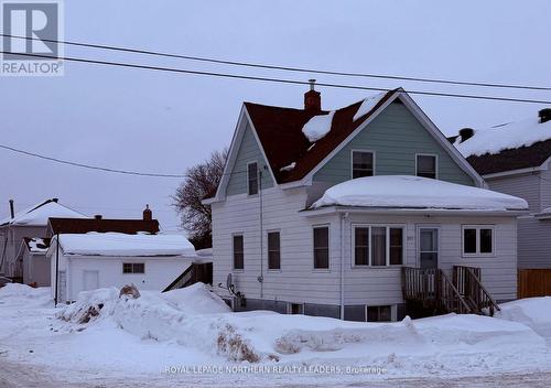 205 BALSAM STREET N  Timmins (Tne - Central), ON P4N 6H1
