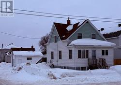 205 BALSAM STREET N  Timmins (Tne - Central), ON P4N 6H1