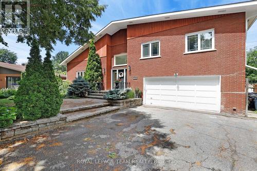 1939 Wembley Avenue, Ottawa, ON - Outdoor With Exterior