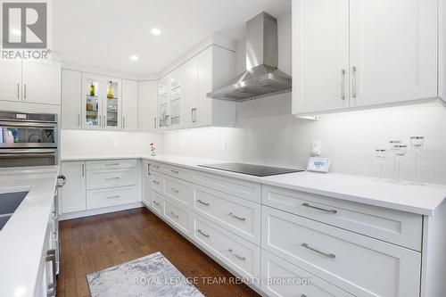 1939 Wembley Avenue, Ottawa, ON - Indoor Photo Showing Kitchen