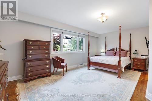 1939 Wembley Avenue, Ottawa, ON - Indoor Photo Showing Bedroom