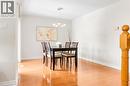 5480 Glen Erin Drive Unit# 94, Mississauga, ON  - Indoor Photo Showing Dining Room 