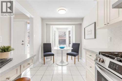 5480 Glen Erin Drive Unit# 94, Mississauga, ON - Indoor Photo Showing Kitchen