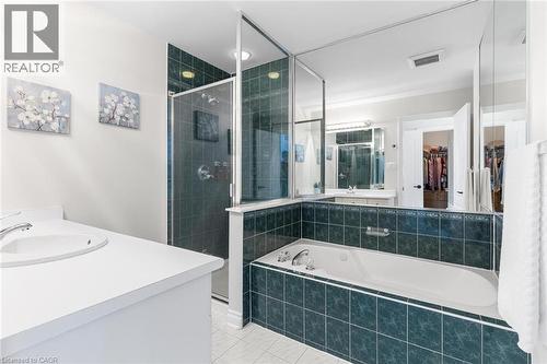 5480 Glen Erin Drive Unit# 94, Mississauga, ON - Indoor Photo Showing Bathroom