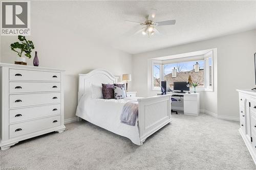 5480 Glen Erin Drive Unit# 94, Mississauga, ON - Indoor Photo Showing Bedroom