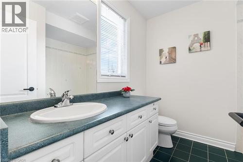 5480 Glen Erin Drive Unit# 94, Mississauga, ON - Indoor Photo Showing Bathroom