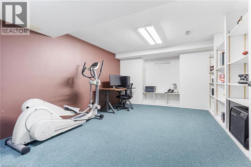 5480 Glen Erin Drive Unit# 94, Mississauga, ON - Indoor