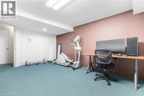 5480 Glen Erin Drive Unit# 94, Mississauga, ON - Indoor