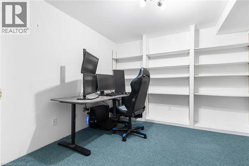 5480 Glen Erin Drive Unit# 94, Mississauga, ON - Indoor Photo Showing Office