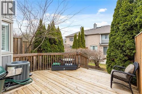 5480 Glen Erin Drive Unit# 94, Mississauga, ON - Outdoor With Deck Patio Veranda With Exterior