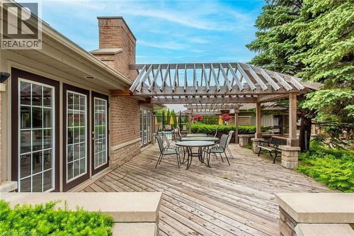 5480 Glen Erin Drive Unit# 94, Mississauga, ON - Outdoor With Deck Patio Veranda