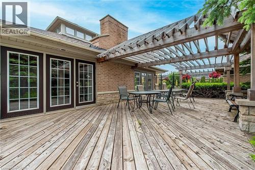 5480 Glen Erin Drive Unit# 94, Mississauga, ON - Outdoor With Deck Patio Veranda