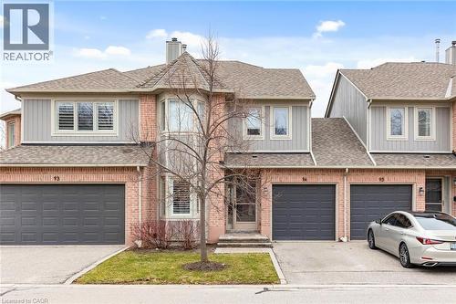 5480 Glen Erin Drive Unit# 94, Mississauga, ON - Outdoor With Facade