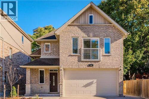 162 Esson Street, Waterloo, ON - Outdoor