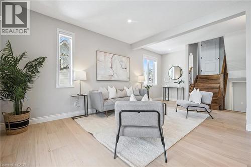 162 Esson Street, Waterloo, ON - Indoor