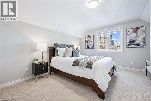 162 Esson Street, Waterloo, ON - Indoor Photo Showing Bedroom