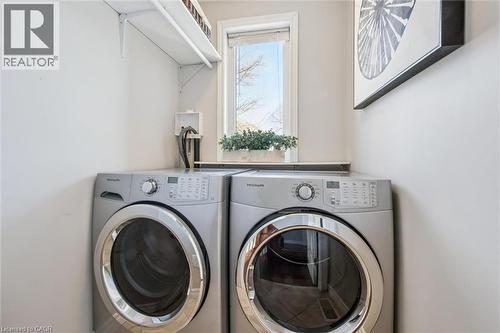 162 Esson Street, Waterloo, ON - Indoor Photo Showing Laundry Room