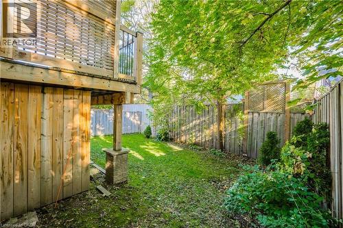 162 Esson Street, Waterloo, ON - Outdoor