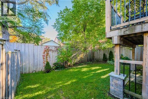 162 Esson Street, Waterloo, ON - Outdoor