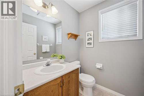 656 Inglis Falls Place, Waterloo, ON - Indoor Photo Showing Bathroom