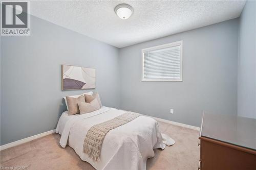 656 Inglis Falls Place, Waterloo, ON - Indoor Photo Showing Bedroom