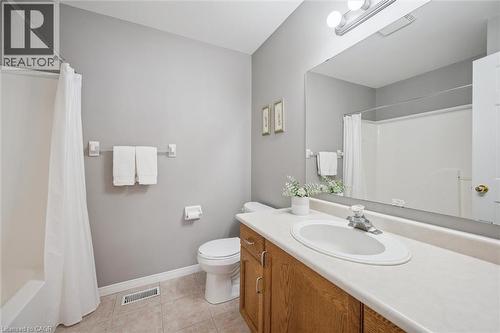 656 Inglis Falls Place, Waterloo, ON - Indoor Photo Showing Bathroom