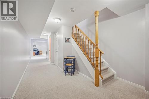 656 Inglis Falls Place, Waterloo, ON - Indoor Photo Showing Other Room