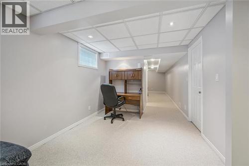 656 Inglis Falls Place, Waterloo, ON - Indoor