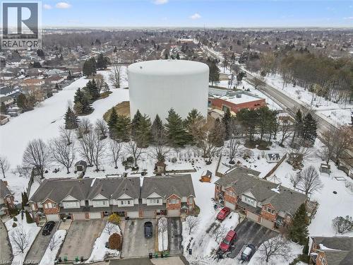 656 Inglis Falls Place, Waterloo, ON - Outdoor With View