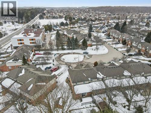 656 Inglis Falls Place, Waterloo, ON -  With View