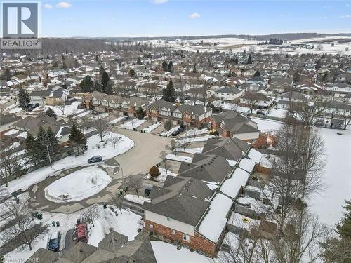 656 Inglis Falls Place, Waterloo, ON - Outdoor With View