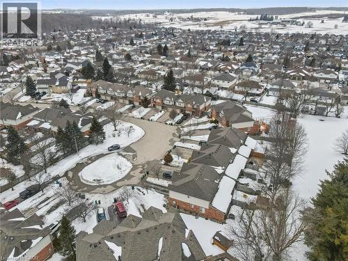 656 Inglis Falls Place, Waterloo, ON - Outdoor With View