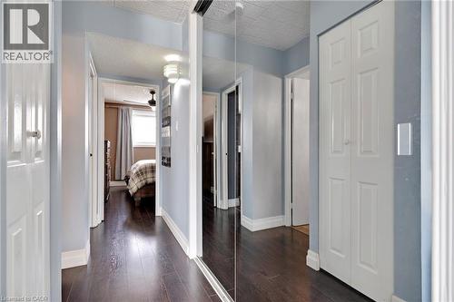 6 Walton Avenue Unit# 310, Kitchener, ON - Indoor Photo Showing Other Room